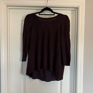 LOFT Women's Long Sleeve Top